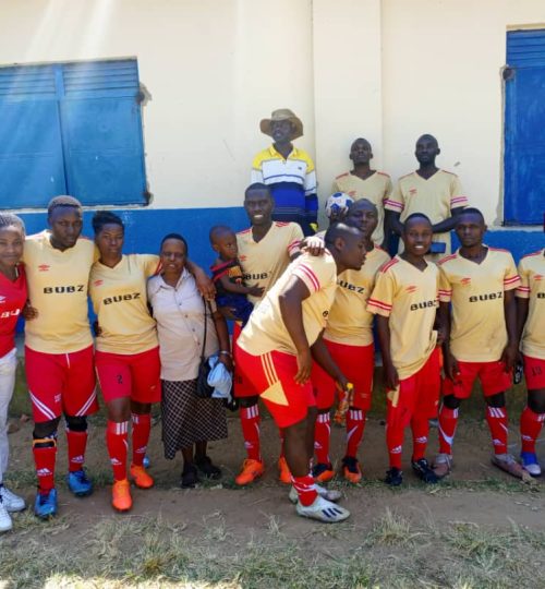STAFF SOCCER TEAM